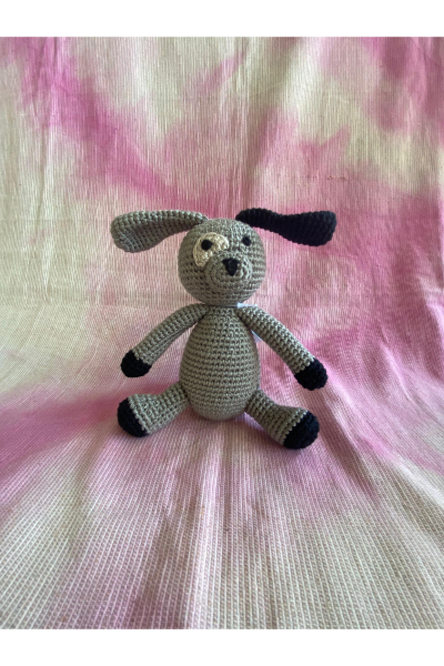 Amigurumi - Joe the Dog